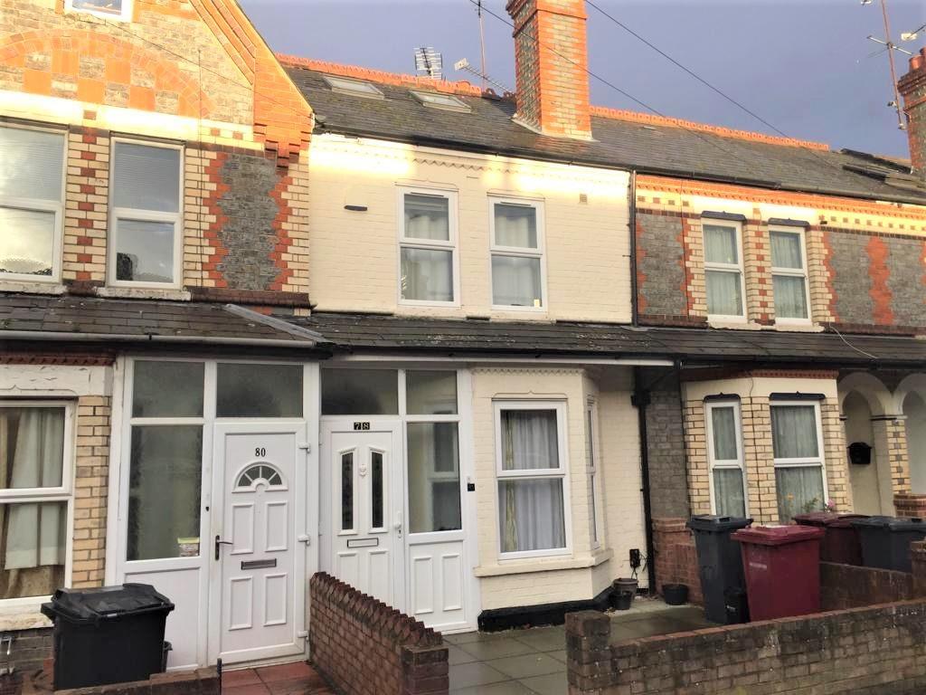 Liverpool Road, Reading, RG1 4 bed terraced house £1,425 pcm (£329 pw)