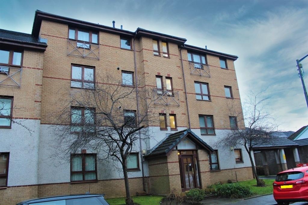 Crow Road, Flat 2/2, Anniesland... 2 bed flat £750 pcm (£173 pw)
