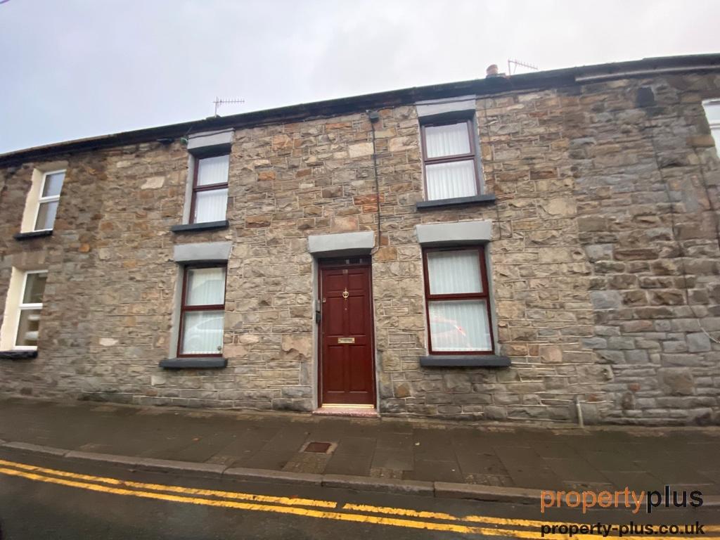 Brook Street, Blaenrhondda Treorchy 3 bed terraced house £89,950
