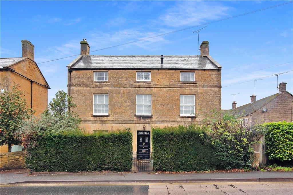 Roseville House