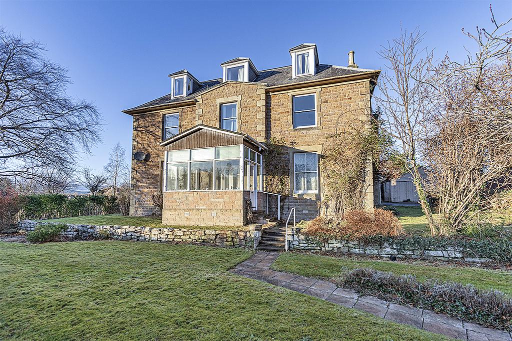 Gordonlee, Ormiston Terrace, Melrose... 3 bed ground floor flat £310,000