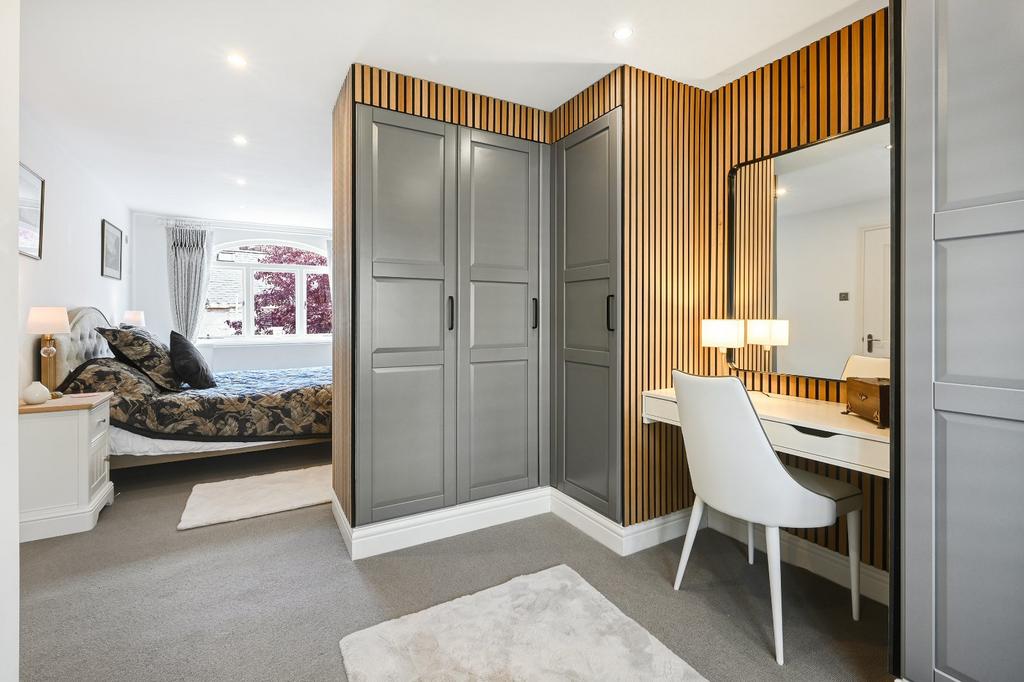 Dressing Room