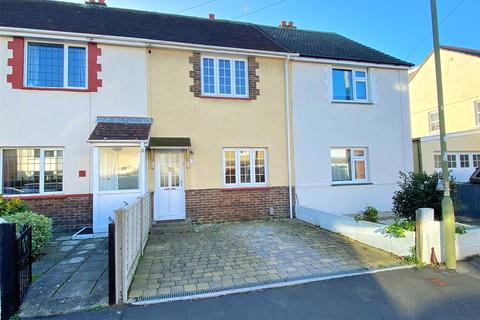 3 bedroom terraced house to rent, Seymour Road, Lee On The Solent, Hampshire, PO13