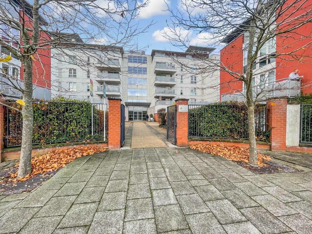 apartment 33, 31 Watkin Road, Leicester, Leicestershire 1 bed flat for