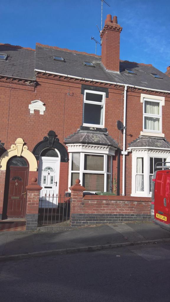 Holman Street, Kidderminster, DY11 3 bed house £795 pcm (£183 pw)