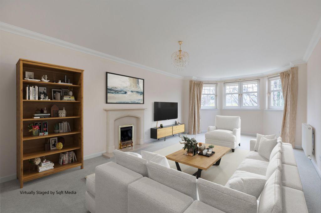 Flat 4, 1 Avenel, Avon Road, Cramond 3 Bed Flat - £390,000