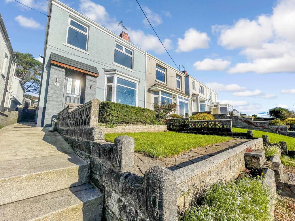 Carmarthen Road, Fforest, Pontarddulais, Swansea, Carmarthenshire, SA4