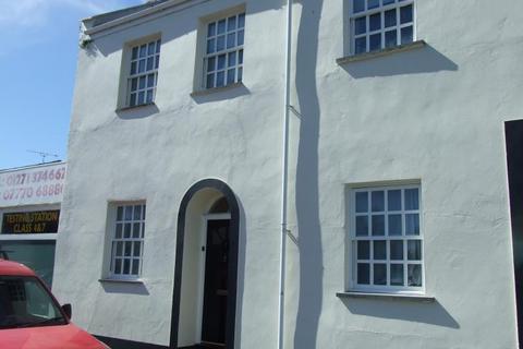 2 bedroom flat to rent, ROLLE QUAY, BARNSTAPLE, DEVON, EX31 1JE