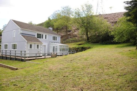 4 bedroom detached house for sale, Banc Y Cwm, Pontarddulais, Swansea, West Glamorgan, SA4 8NP