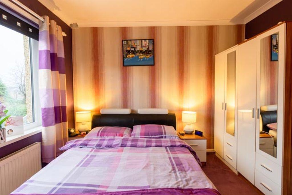 Bedroom 2 (Double)