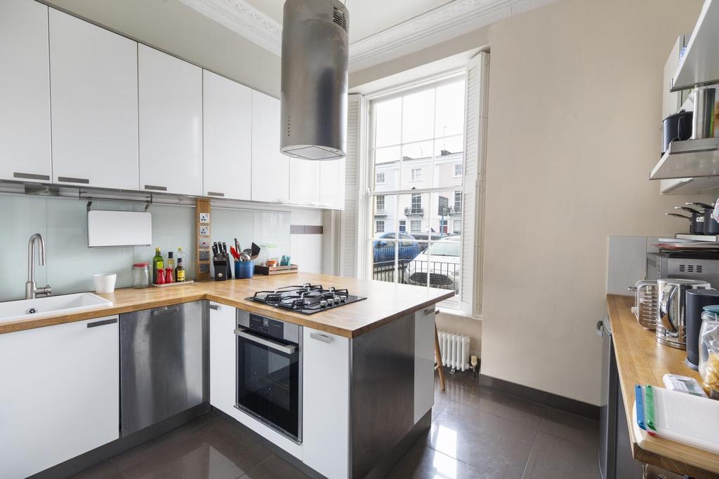 Kitchen Other Angle
