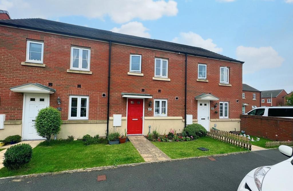 Stryd Llanelli... 2 bed terraced house £149,995