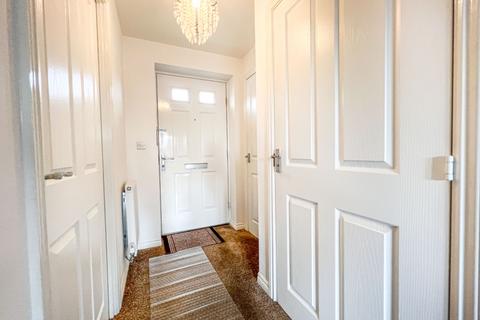 2 bedroom terraced house for sale, Stryd Bennett, Llanelli, Carmarthenshire, SA15 4DJ
