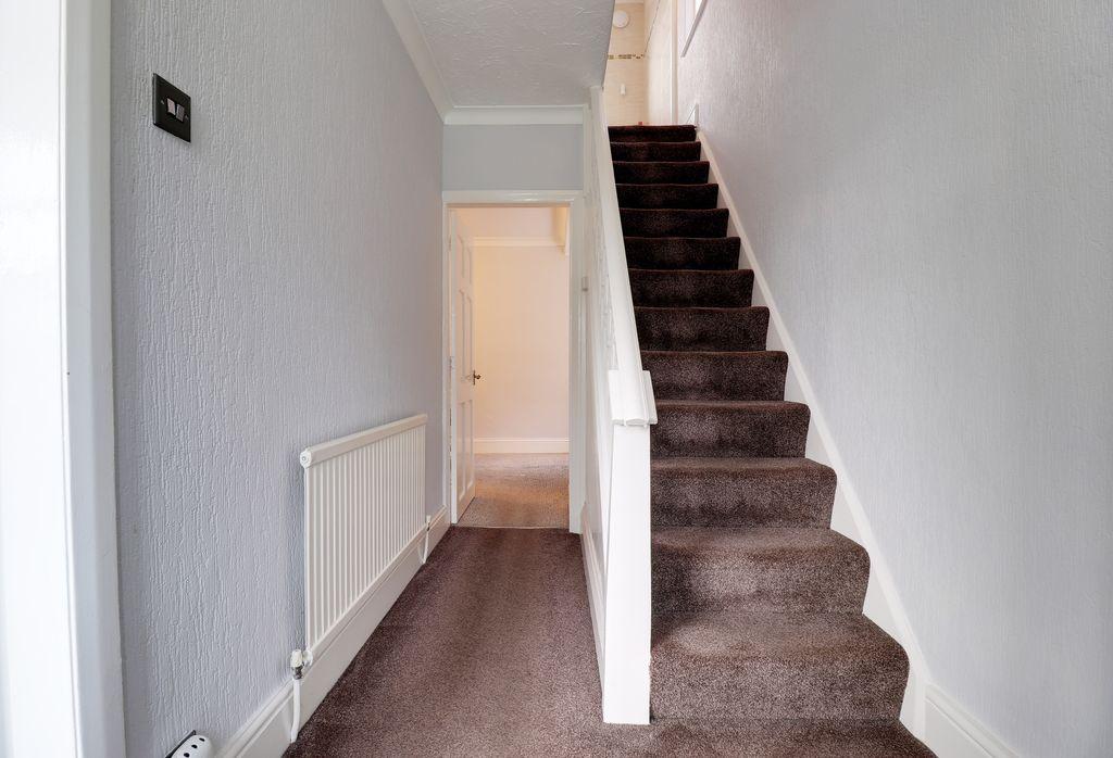 Hall and Stairs