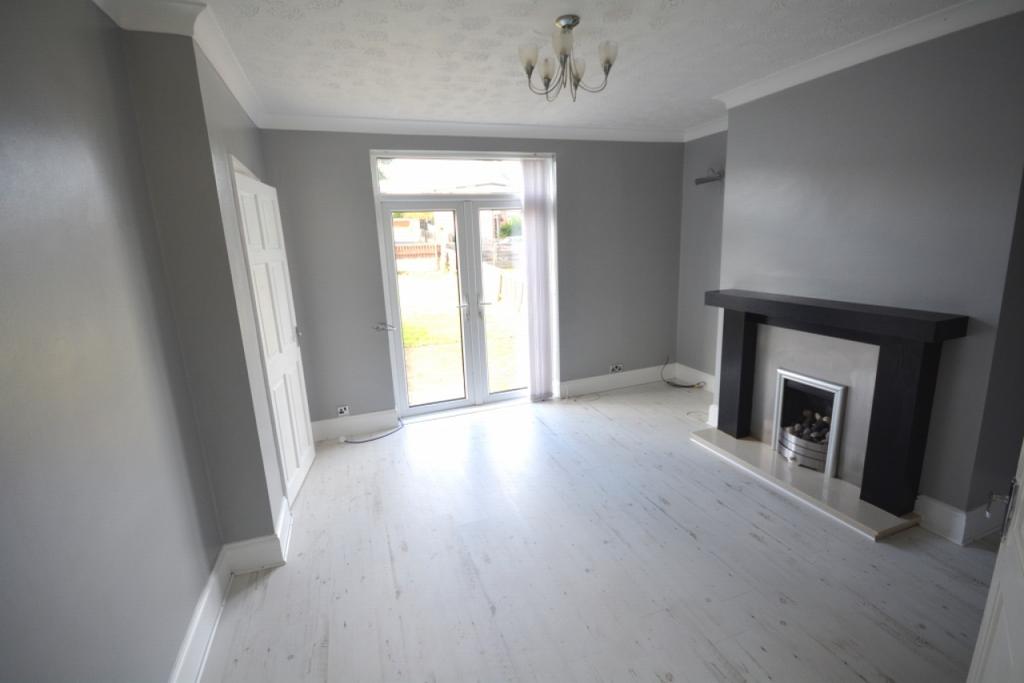 Second Avenue Chester Le Street 2 bed terraced house £85,000