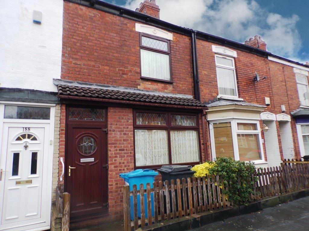 Thoresby Street, Hull, HU5 3RE 2 bed terraced house £85,000