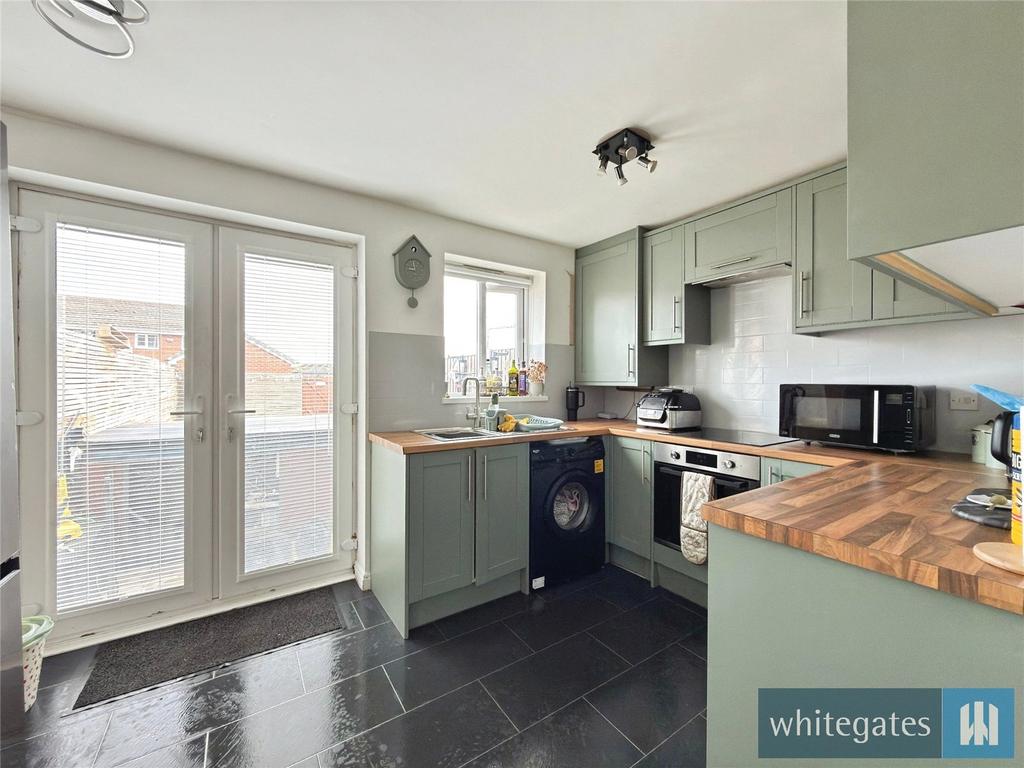 House in Sefton, Liverpool City Region - More