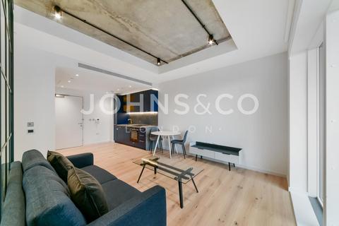 Studio to rent, Dulke House, Goodluck Hope, London, E14