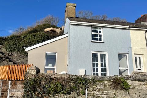 2 bedroom end of terrace house for sale - Penhelyg Road, Aberdyfi, Gwynedd, LL35