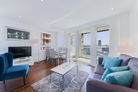 3 bedroom apartment to rent, Talisman Tower, Lincoln Plaza, Canary Wharf, E14