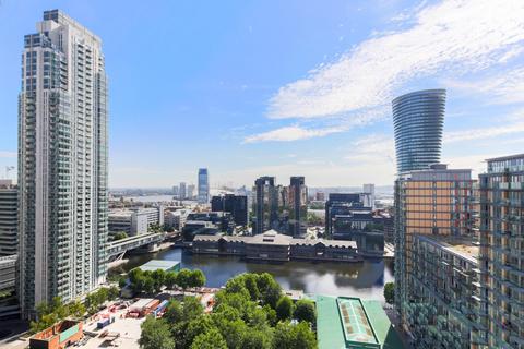 3 bedroom apartment to rent, Talisman Tower, Lincoln Plaza, Canary Wharf, E14