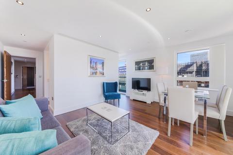 3 bedroom apartment to rent, Talisman Tower, Lincoln Plaza, Canary Wharf, E14