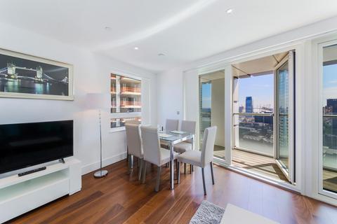 3 bedroom apartment to rent, Talisman Tower, Lincoln Plaza, Canary Wharf, E14