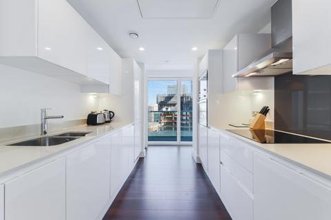 3 bedroom apartment to rent, Talisman Tower, Lincoln Plaza, Canary Wharf, E14
