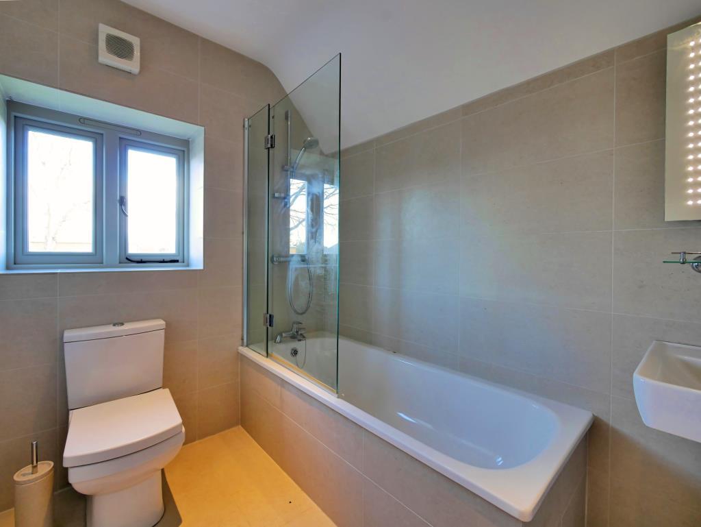 Family bathroom