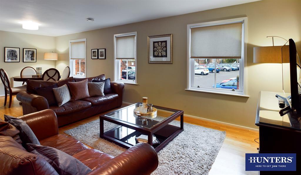 Spinners Yard Fisher Street, Carlisle, CA3 8RE 2 bed flat £100,000