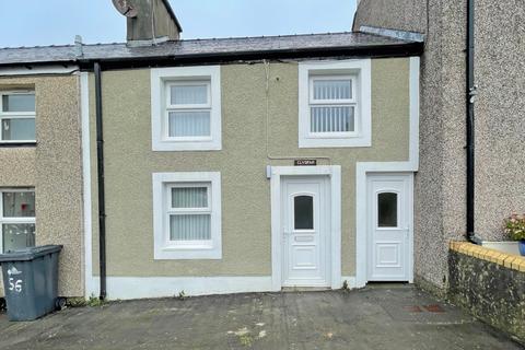 2 bedroom terraced house for sale, High Street, Llannerch-y-Medd, Anglesey, LL71