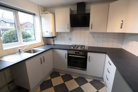 2 bedroom townhouse to rent, Tolkien Way, Hartshill, Stoke-on-Trent, ST4