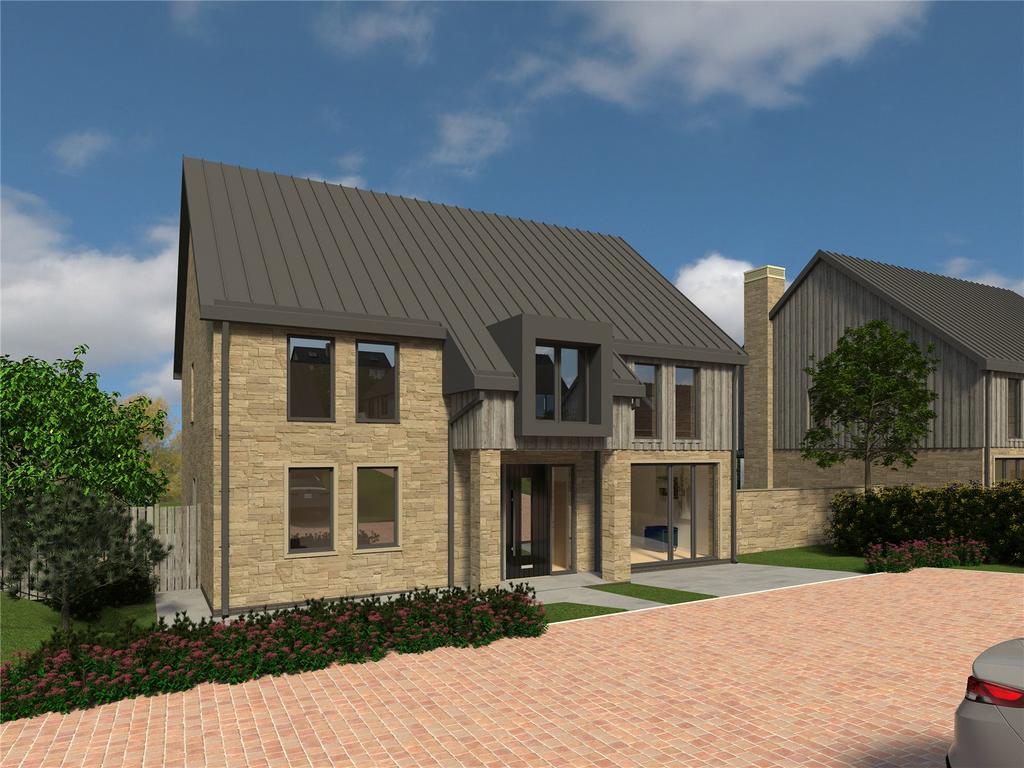 Stonley Fields, Startforth, Barnard Castle, DL12 4 bed detached house