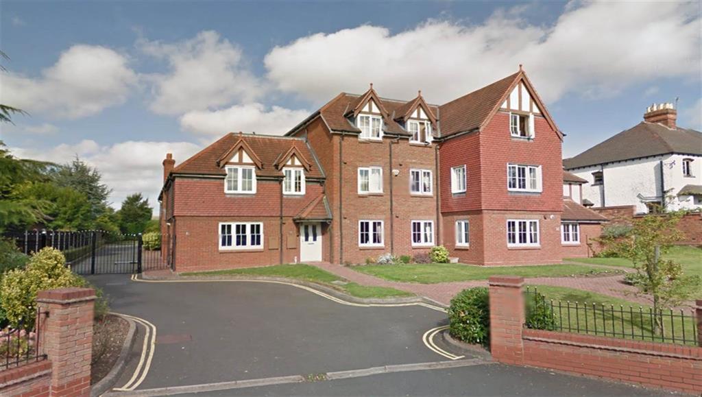 The Rise, Christchurch Lane... 2 bed flat £725 pcm (£167 pw)