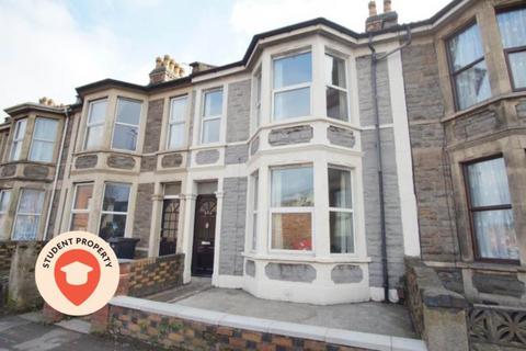 7 bedroom terraced house to rent, Coronation Road, Southville