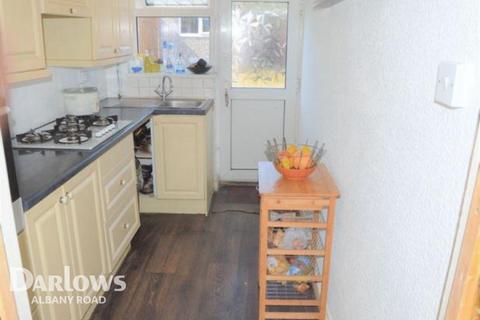 3 bedroom end of terrace house for sale - Whitaker Road, Cardiff