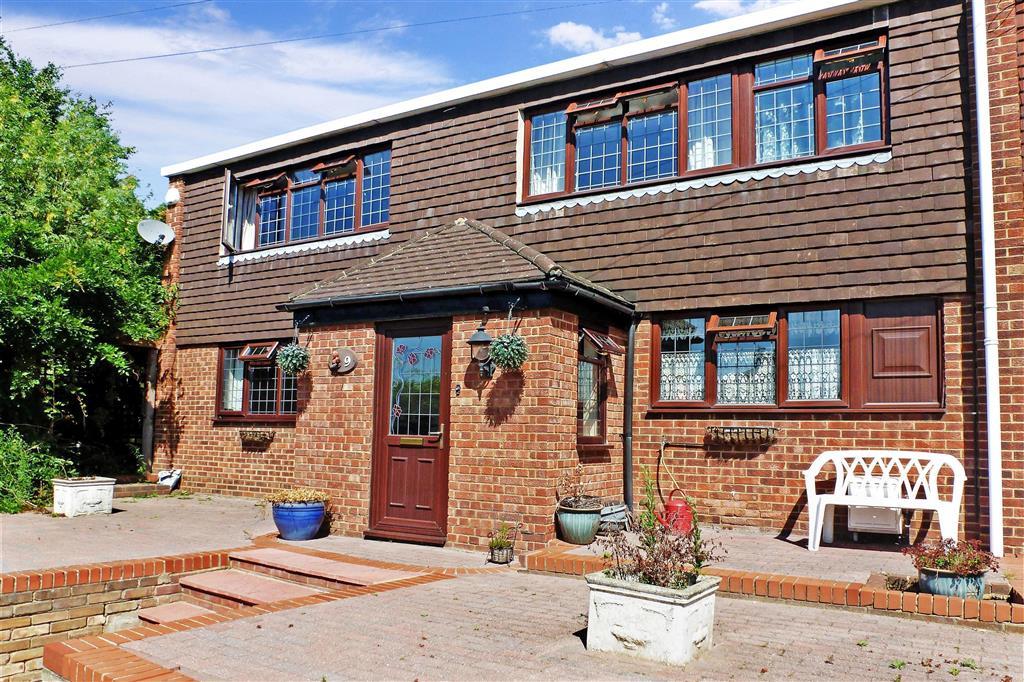 Penn Lane, Bexley, Kent 4 bed end of terrace house £490,000
