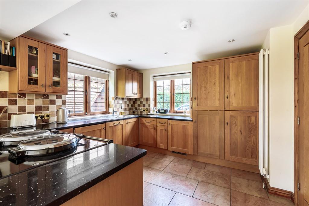 Kitchen/Dining/Famil