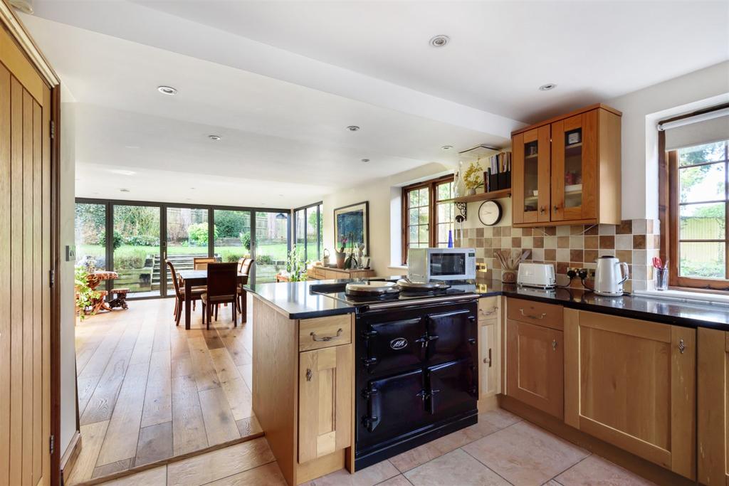 Kitchen/Dining/Famil