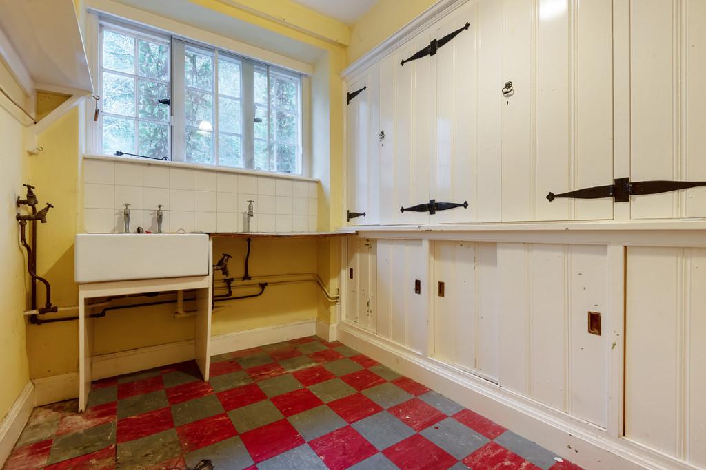 Butlers Pantry