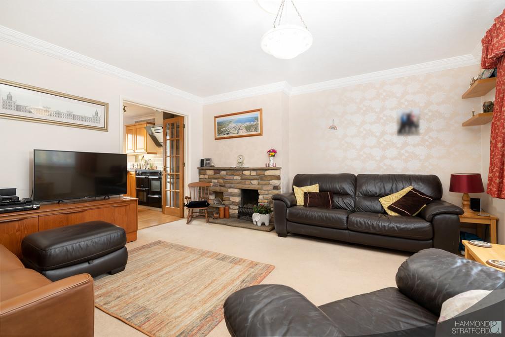 Greenways, Eaton 3 bed detached house £390,000