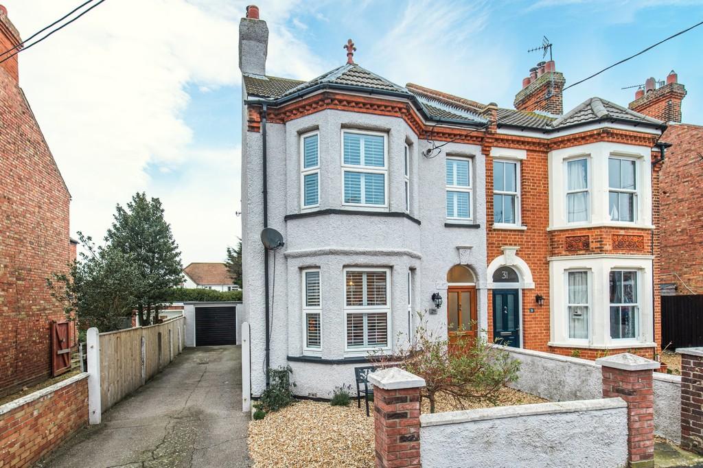 Hunstanton 3 bed semidetached house £365,000
