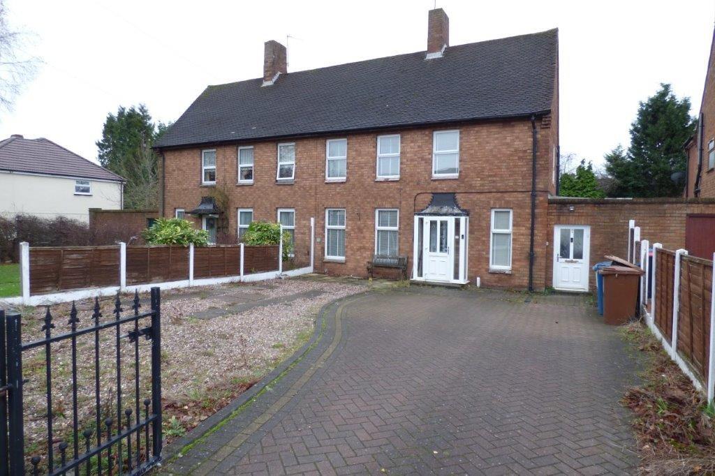 Weston Road, Lichfield, Stafffordshire 3 bed semidetached house £265,000