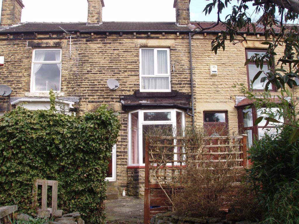 Willow Terrace, Batley 2 bed terraced house £89,995