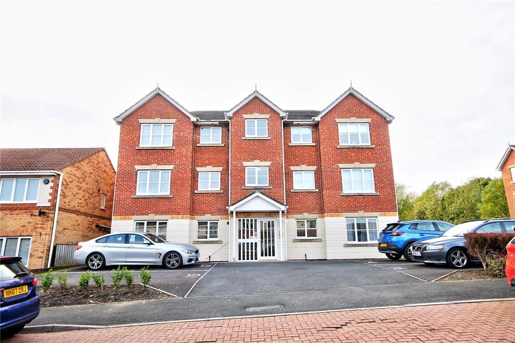 Glamis Court