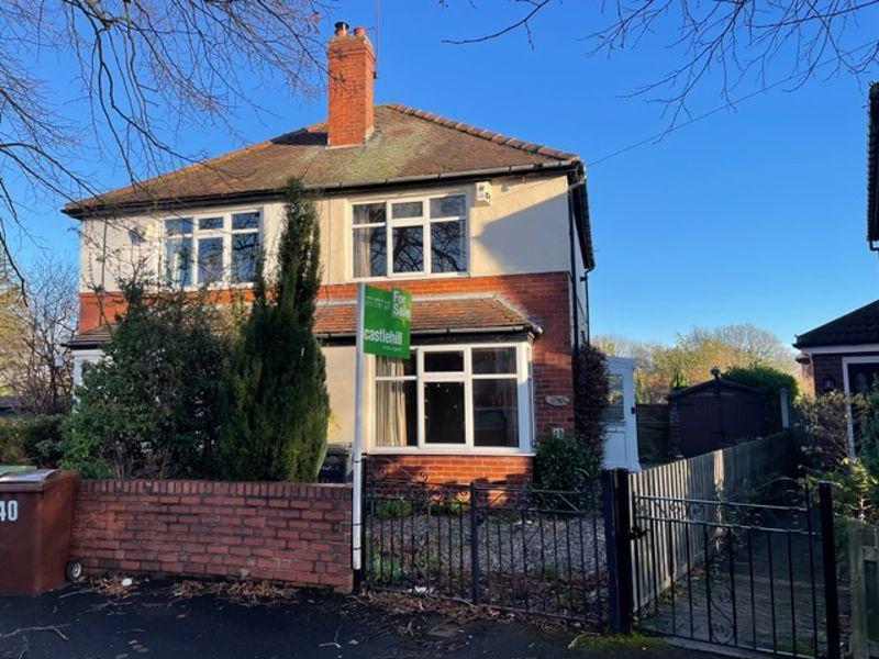 Castle Grove Avenue, Leeds 2 bed house £269,950