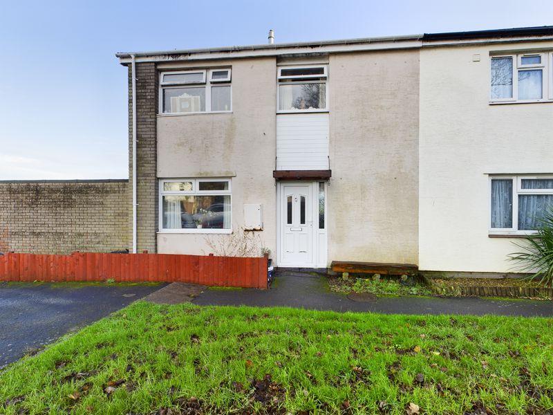 Pentwyn Terrace Marshfield CF3 2UL 2 bed end of terrace house £160,000