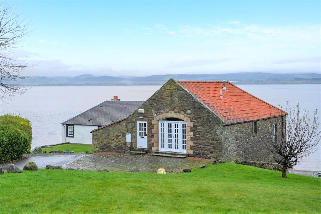 The Ice Barn, Kirkton Of Balmerino, NewportOnTay, Fife, DD6 3 bed