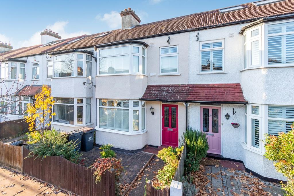 Colesburg Road, Beckenham, BR3 3 bed terraced house £675,000