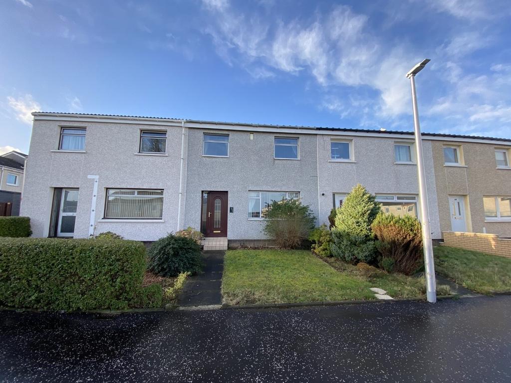 Redcraigs, Kirkcaldy, Fife, KY2 3 bed terraced house £109,950